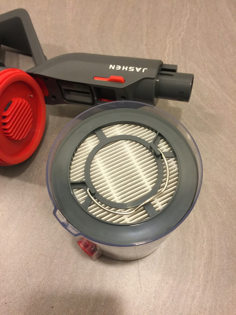 Odkurzacz PIONOWY JASHEN V16 MOCNO SSIE JS-AV02A02 - 9992102004 ...