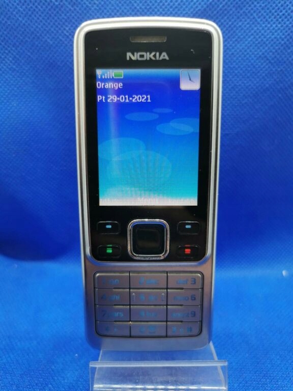 NOKIA RM-217 -ORANGE