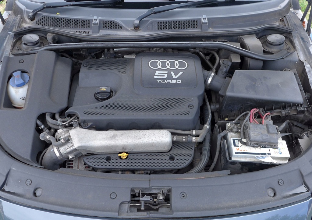 Silnik Audi Tt Leon I Octavia I 1 8 T Auq 180 Swap 8857276249 Oficjalne Archiwum Allegro