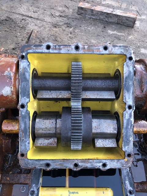 wibrator wacker dpu 100