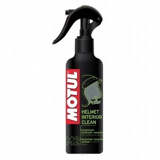 MOTUL M2 BAKTERIOBÓJCZY PREPARAT DO WNĘTRZA KASKU