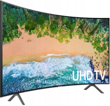 Купить SAMSUNG UE49RU7379 Изогнутый 4K SMART-телевизор: отзывы, фото, характеристики в интерне-магазине Aredi.ru