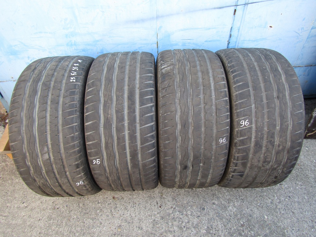 Opony Hankook Ventus S1 Evo 255/35ZR19