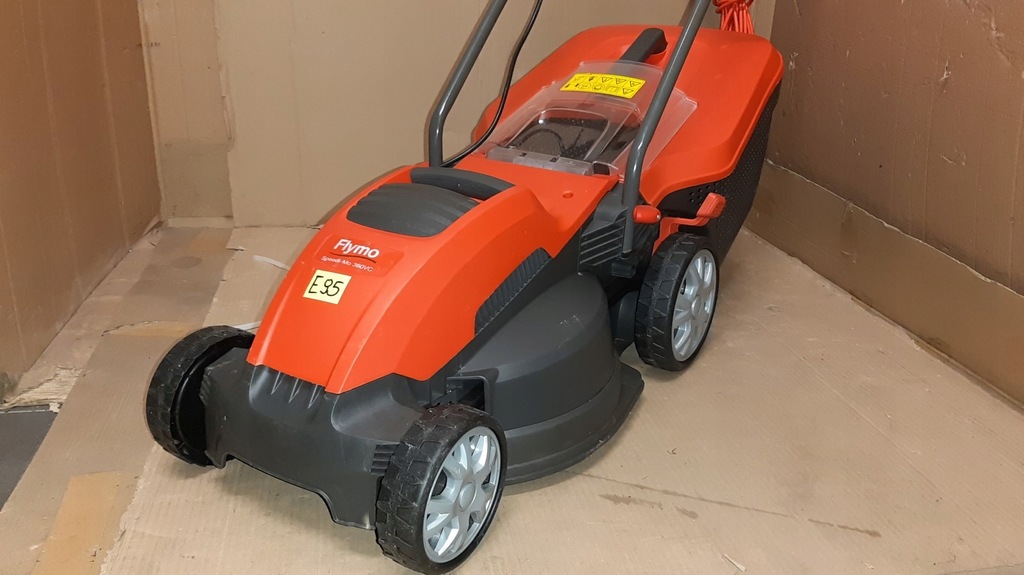KOSIARKA ELEKTRYCZNA HUSQVARNA FLYMO Speedi Mo 360 12808885832 oficjalne archiwum Allegro