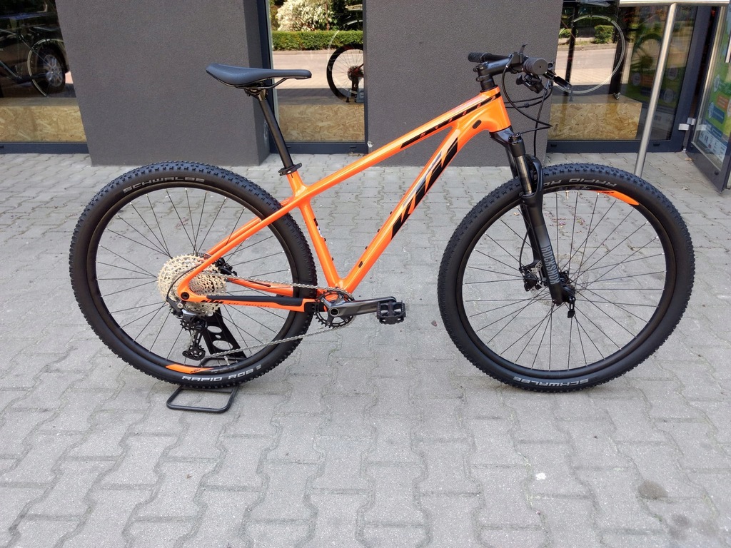 Rower KTM Myroon Pro orange 2021 roz.19cal/48cm/L 10864964828