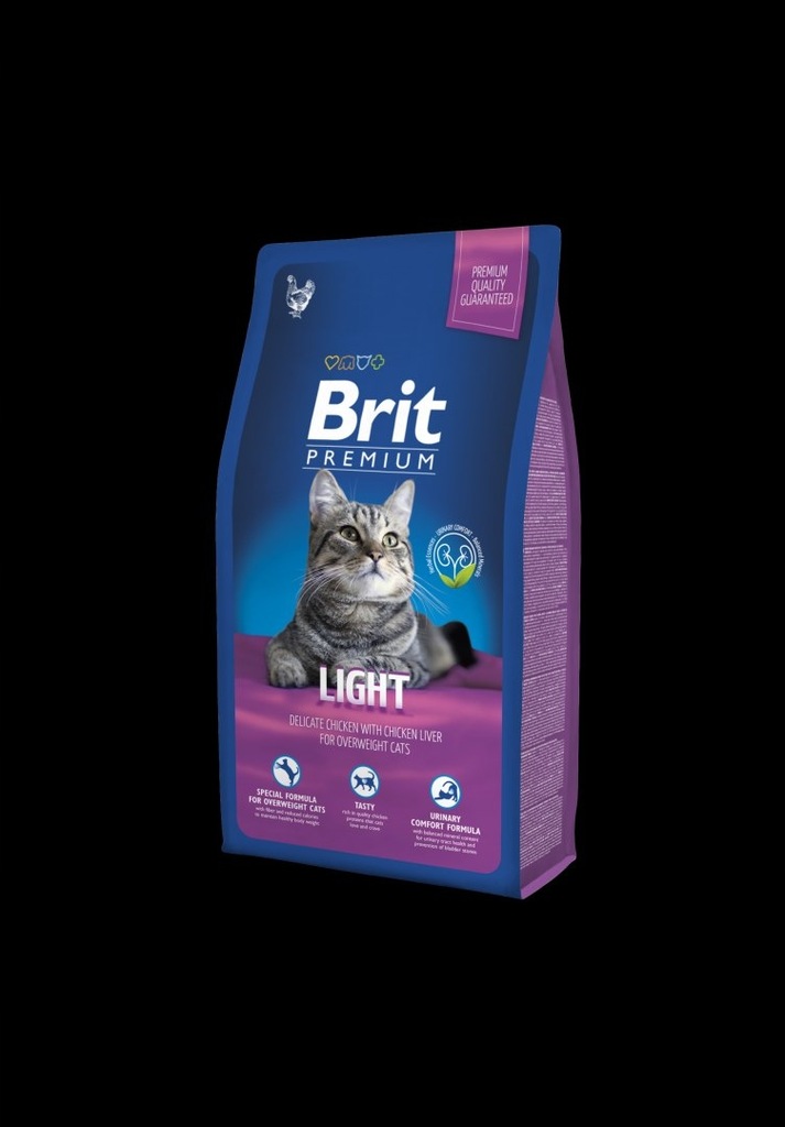BRIT PREMIUM CAT LIGHT 1,5 kg