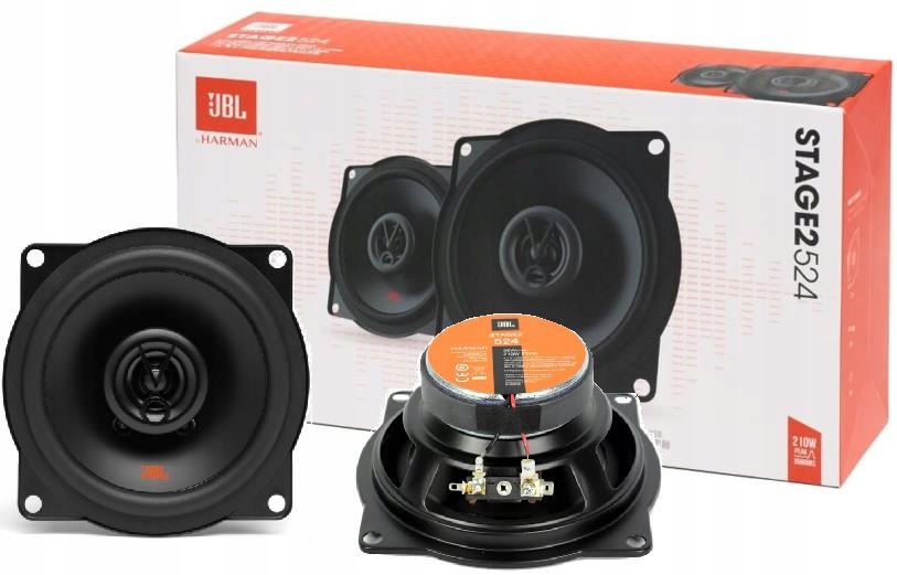 Купить Автомобильные динамики JBL STAGE 2 524 13 см НОВИНКА: отзывы, фото, характеристики в интерне-магазине Aredi.ru