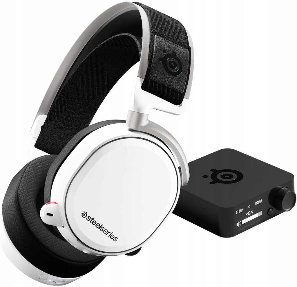 SteelSeries Arctis Pro Wireless słuchawki GW SL053