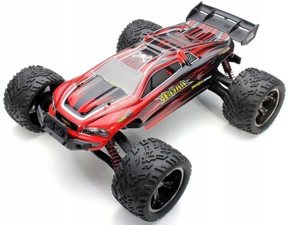 Truggy Racer 2WD 1:12 2.4GHz RTR- Czerwony