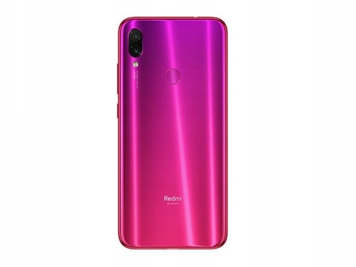 Купить Xiaomi Redmi Note 7 4/64 ГБ DS Красный Красный: отзывы, фото, характеристики в интерне-магазине Aredi.ru