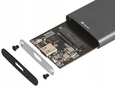 Купить Корпус TRACER USB 3.1 Type-C M.2 SATA 701 AL: отзывы, фото, характеристики в интерне-магазине Aredi.ru