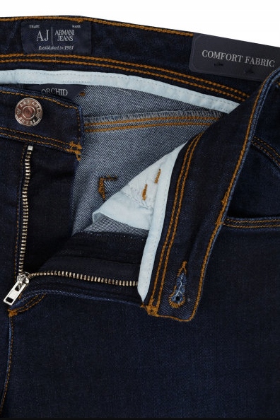 armani jeans orchid