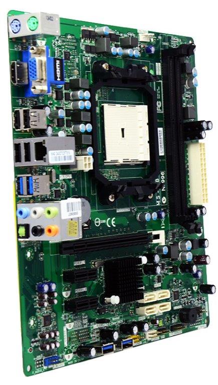 Купить МАТЕРИНСКАЯ ПЛАТА MSI MS-7800 s.FM2 DDR3 SATAIII USB3.0: отзывы, фото, характеристики в интерне-магазине Aredi.ru