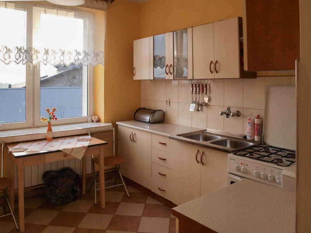 Mieszkanie, Huta Stara B, Poczesna (gm.), 37 m²