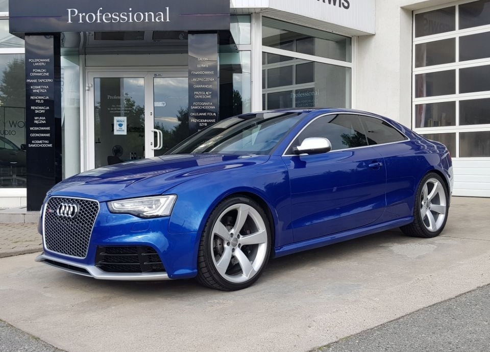 Audi RS5 S