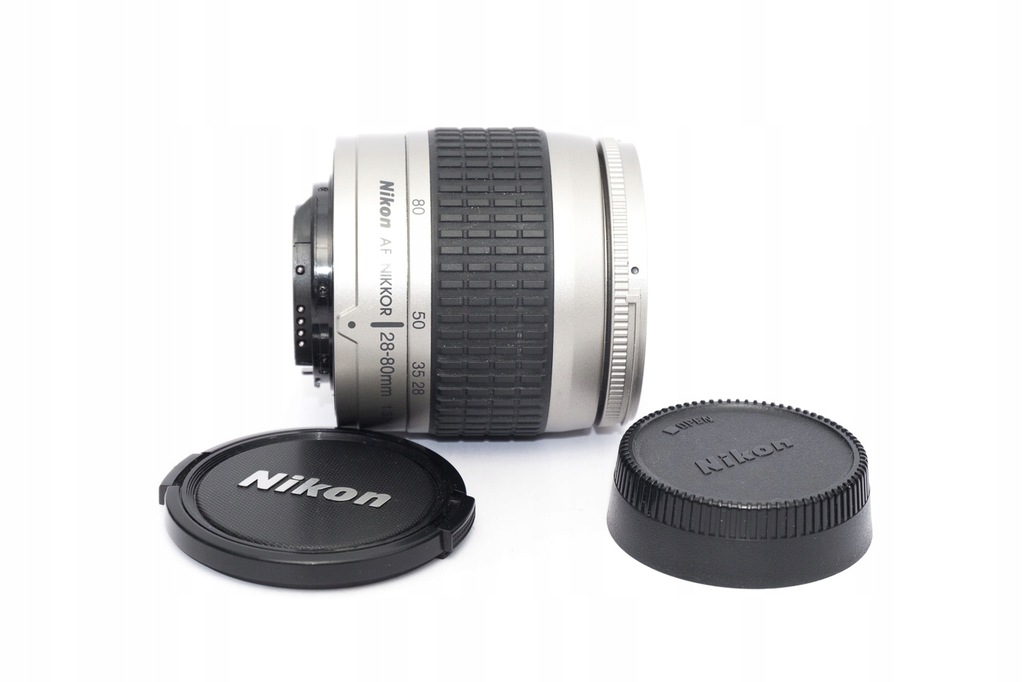 Obiektyw Nikkor AF 28-80mm 3.3-5.6 G - Nikon