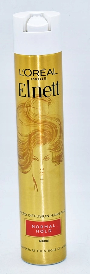 4805-17 ..LOREAL ELNETT a#g LAKIER DO WLOSOW 400ML