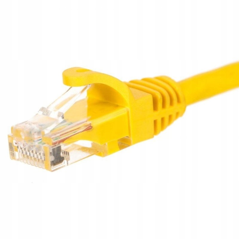 Patchcord RJ45, Netrack osłonka zalewana, kat. 5e