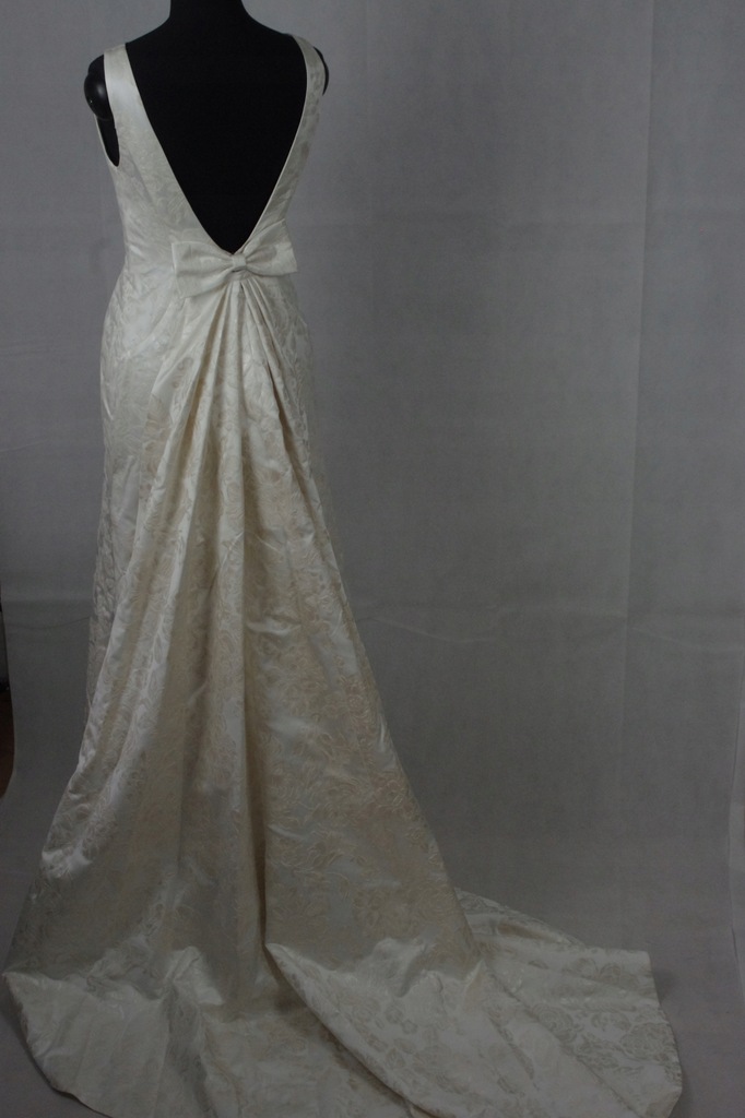 Nowa suknia ślubna 36 S BCM wesele salon