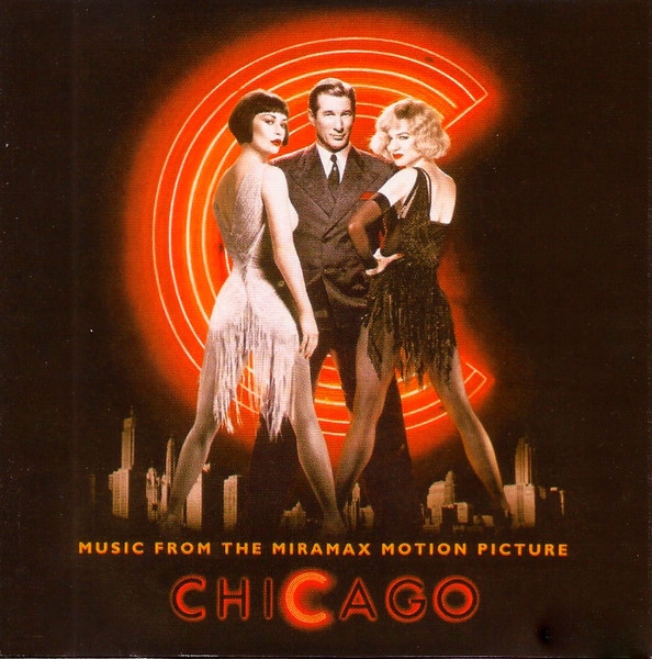 OST Chicago _ SOUNDTRACK FROM MOTION PICTURE