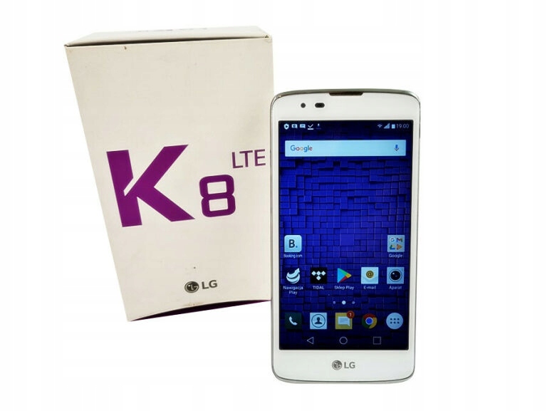 TELEFON LG K8 LTE / 1,5GB / 8GB / 8MPX