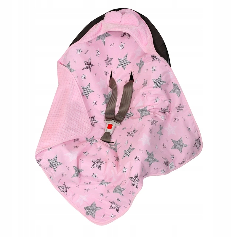 MARINI 599 Kocyk zawijak do fotelika