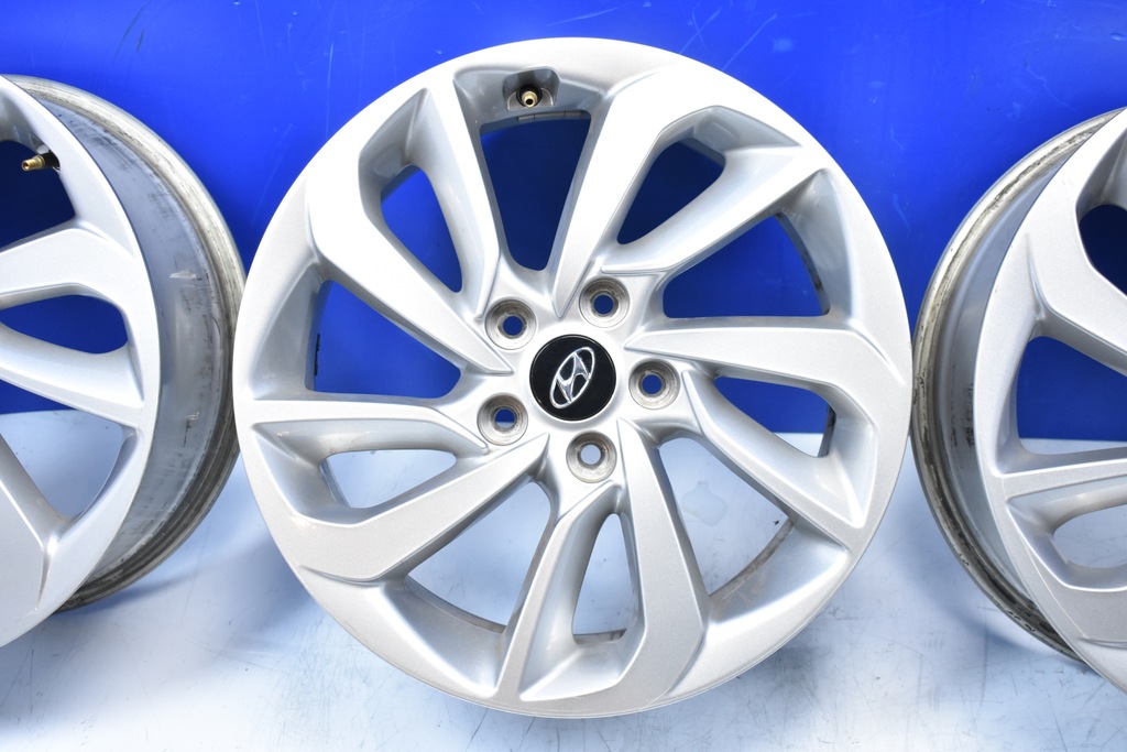 ALUFELGI FELGI 5X114,3 R17 7J HYUNDAI KIA 7669757960