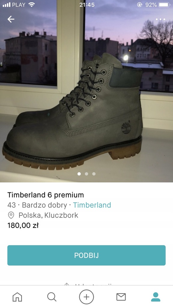 Timberland