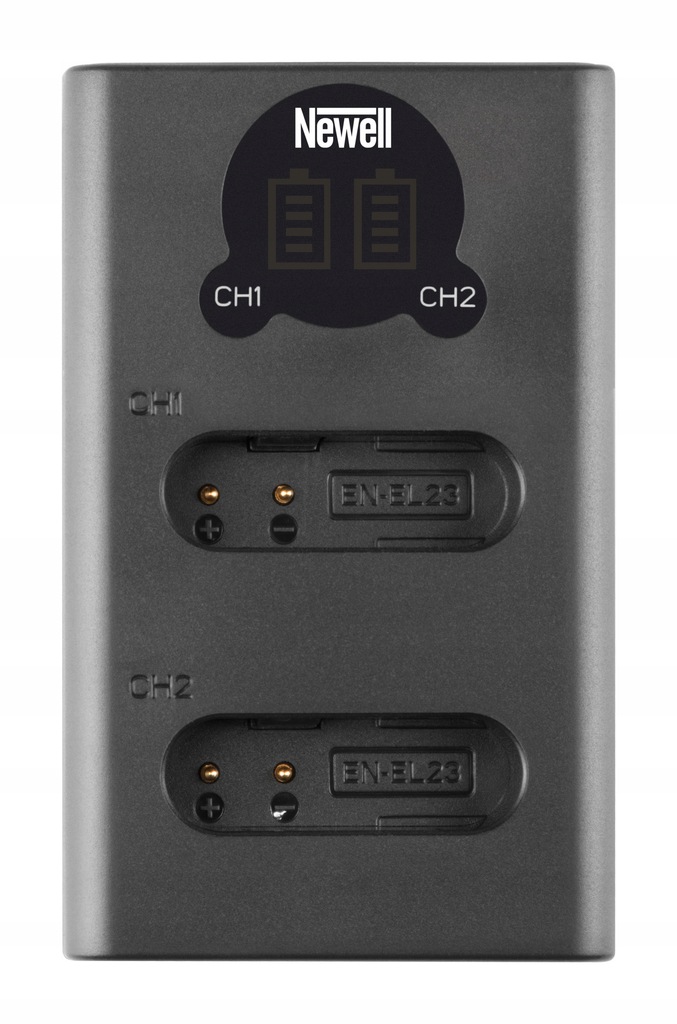 Ładowarka Newell DL-USB-C do akumulatorów EN-EL23