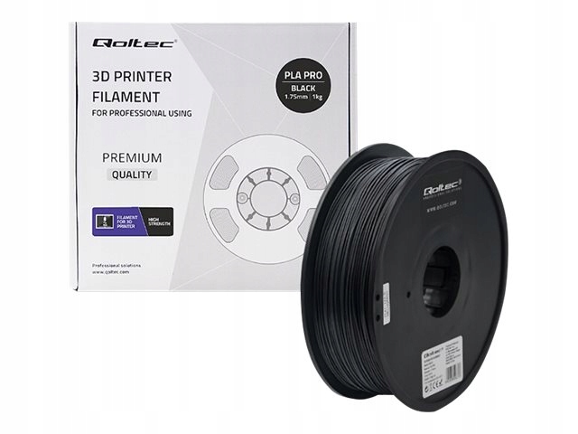 Qoltec Profesjonalny filament do druku 3D Pla Pro