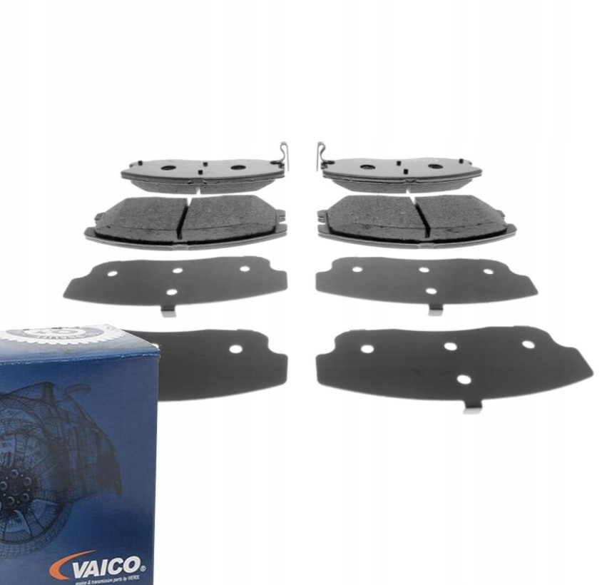 KLOCKI HAMULCOWE PRZÓD VAICO do OPEL ANTARA 3.2 V6