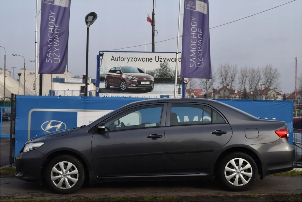 Toyota Corolla 1.6 132KM Terra Salon Polska 8896886012