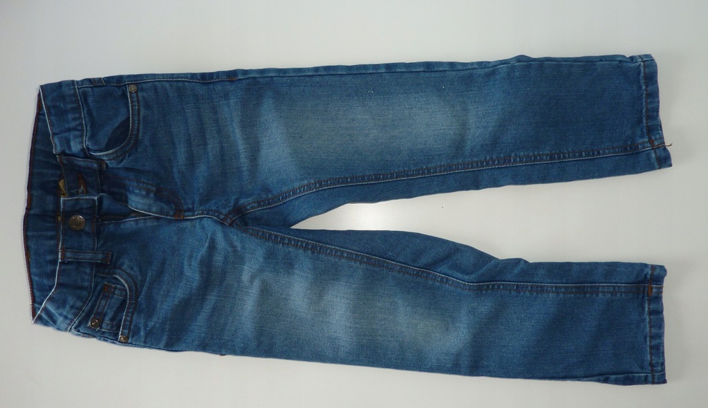Spodnie jeansy 116 Cool club