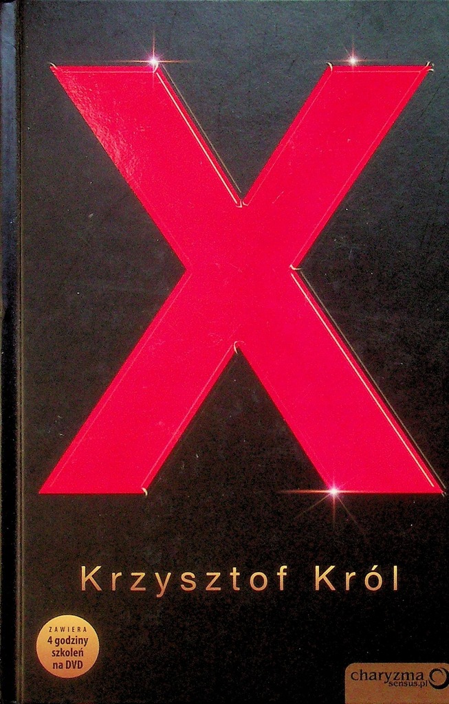 Kodeks wygranych. X przykazań człowieka sukcesu Kr