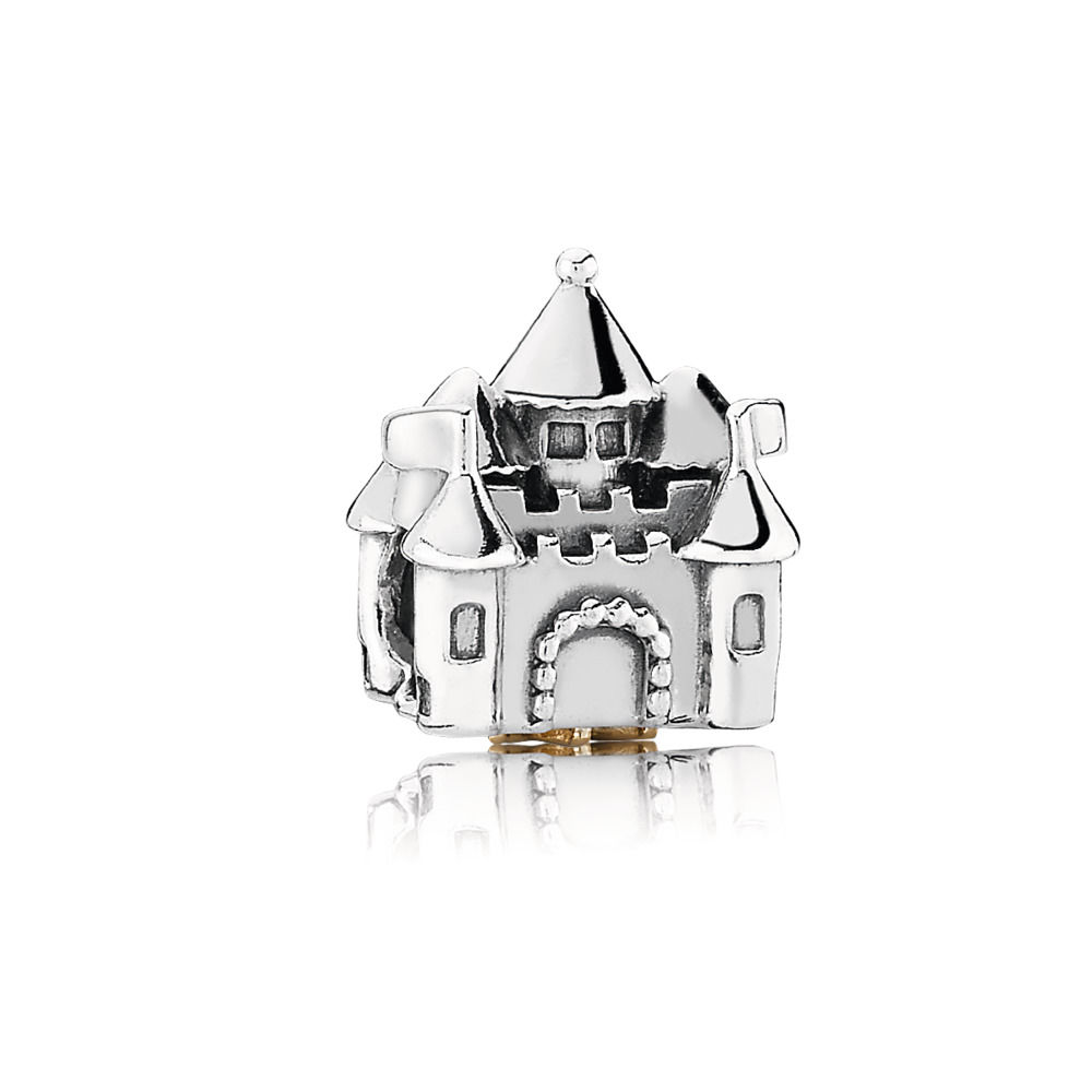 Charms Pandora Zamek z bajki 791133PCZ BOX