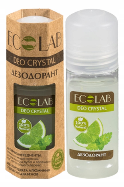 Ecolab Ec Laboratorie Dezodorant naturalny 50 ml
