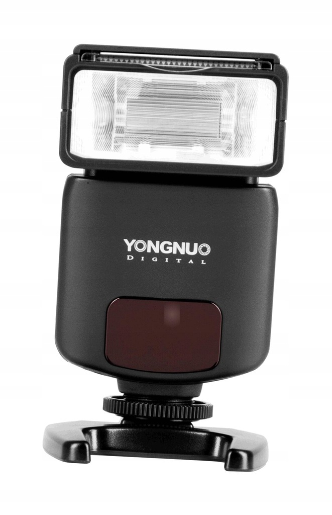 Lampa Yongnuo YN-320 EX/S do Sony z Multi Interface