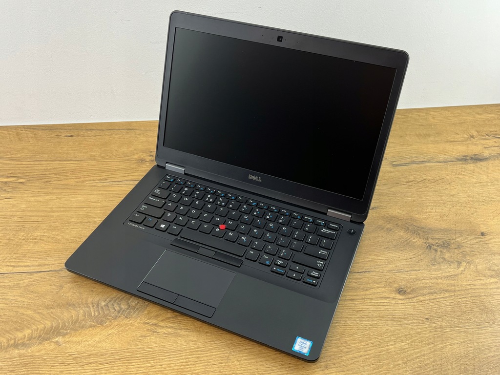 Laptop Dell E5470 14 " Intel Core i5 16 GB / 256 GB czarny