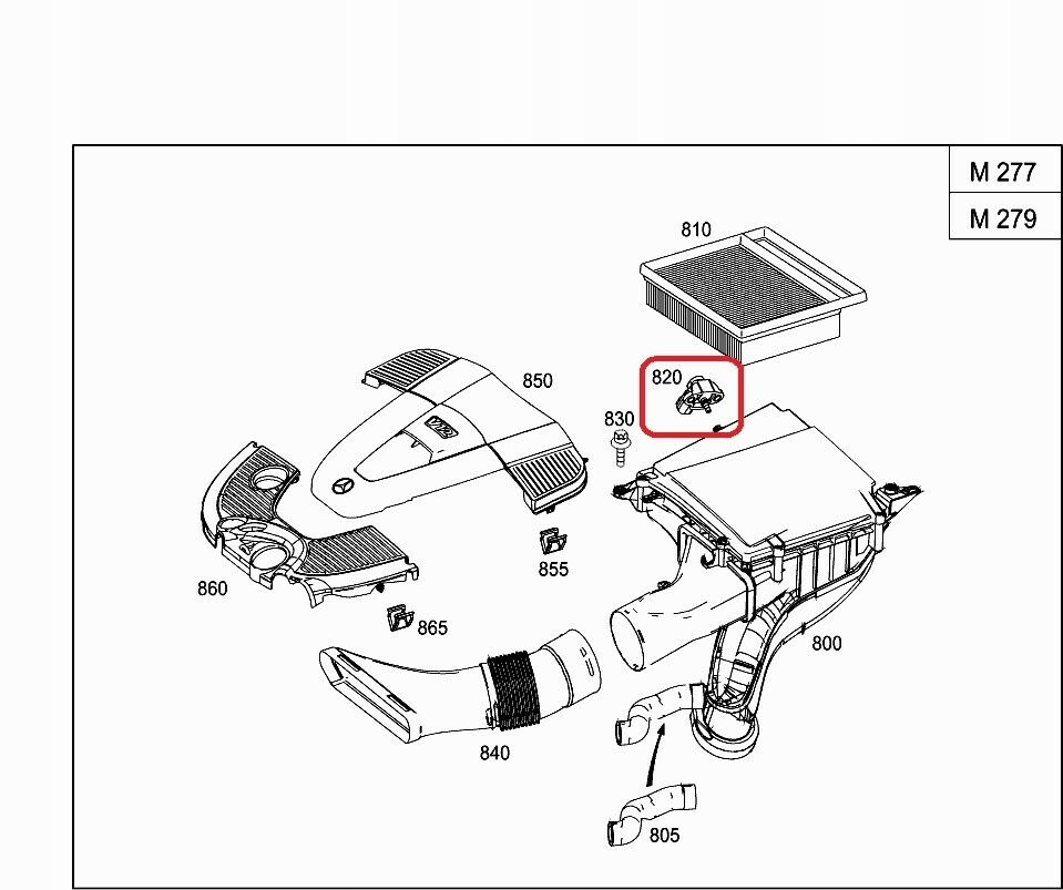 Czujnik Ciśnienia Doładowania Mercedes W176 W203 - 9212568138 - Oficjalne Archiwum Allegro