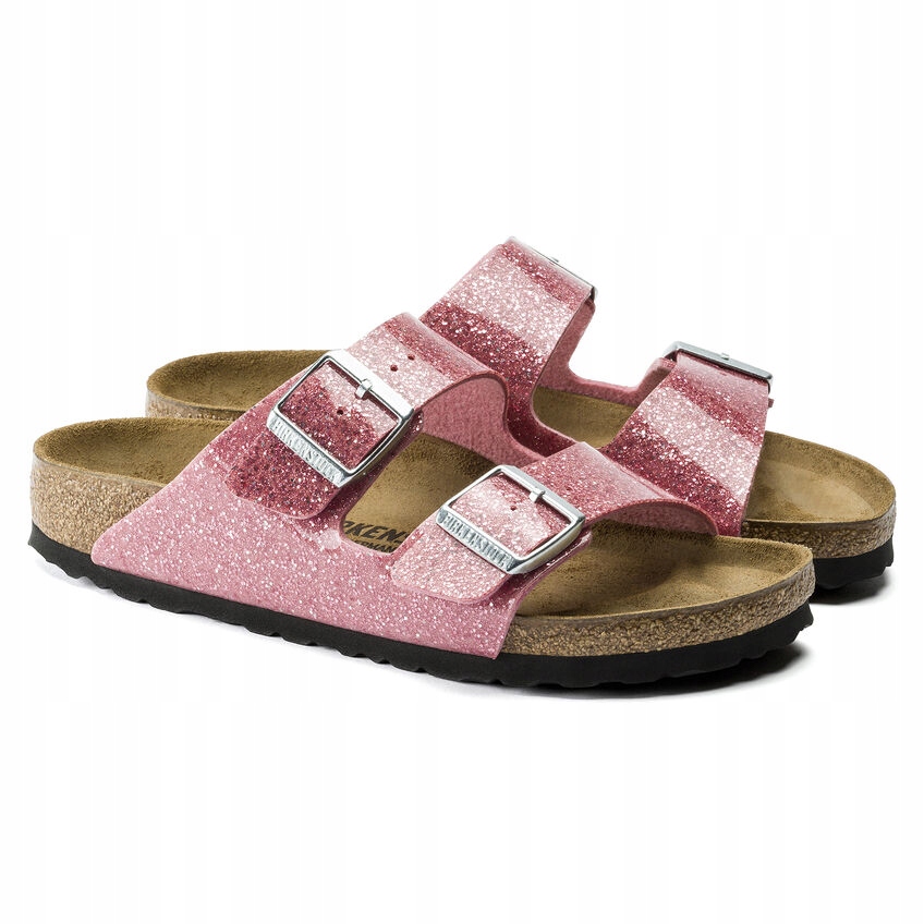 Birkenstock Sandały Damskie Arizona COSMIC SOR r40