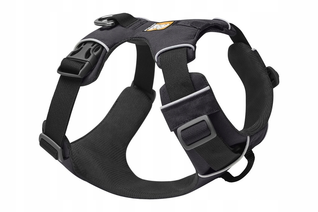 Ruffwear Front Range szelki dla psa Gray M