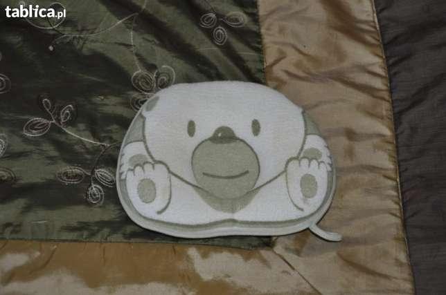 Poduszka anty odleżynowa dla dzieci w kształcie pą