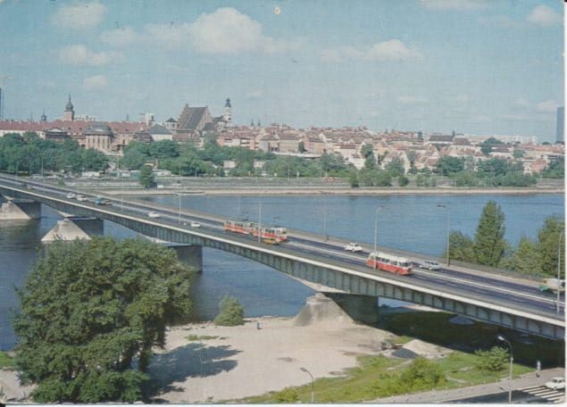 Warszawa panorama - 027188