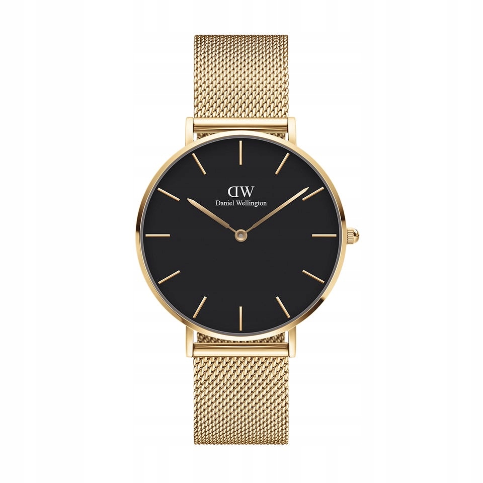 Daniel Wellington Petite Evergold 36mm DW00100345