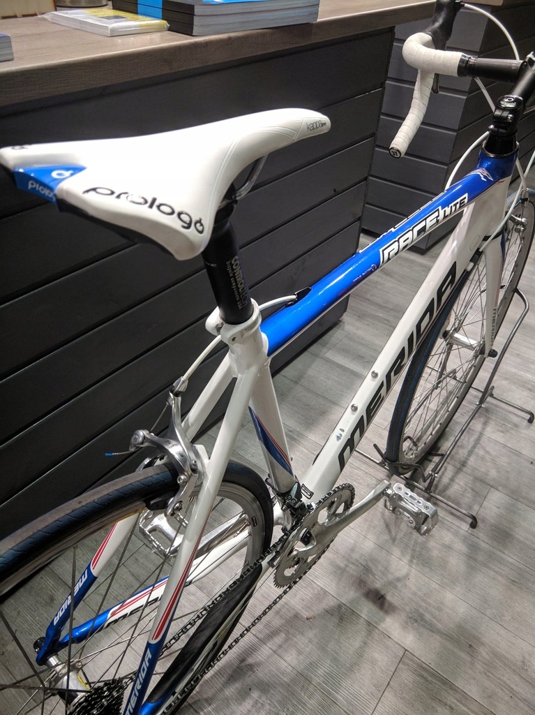 merida race lite 6061 aluminum
