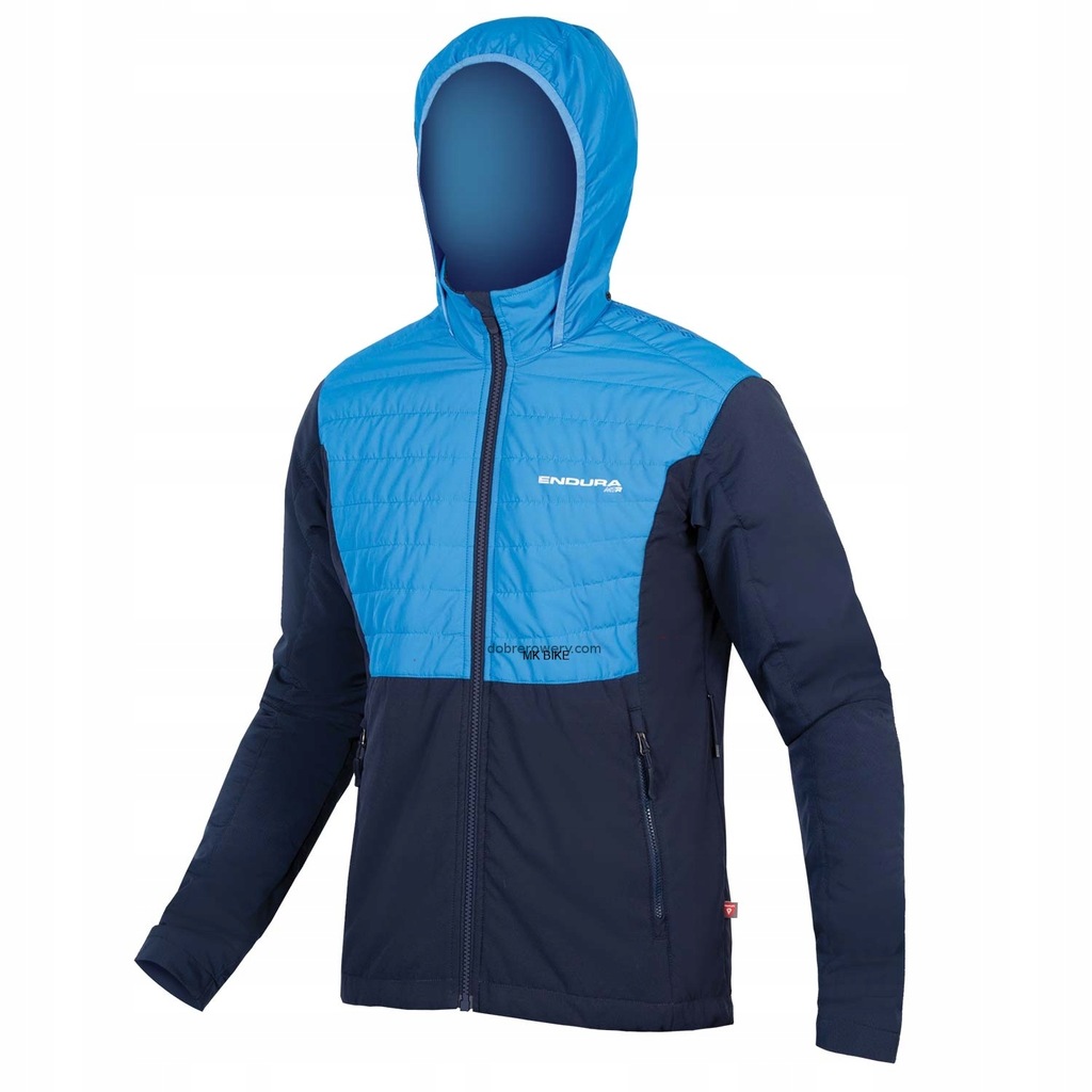 ENDURA MTR Primaloft kurtka rowerowa męska r.M