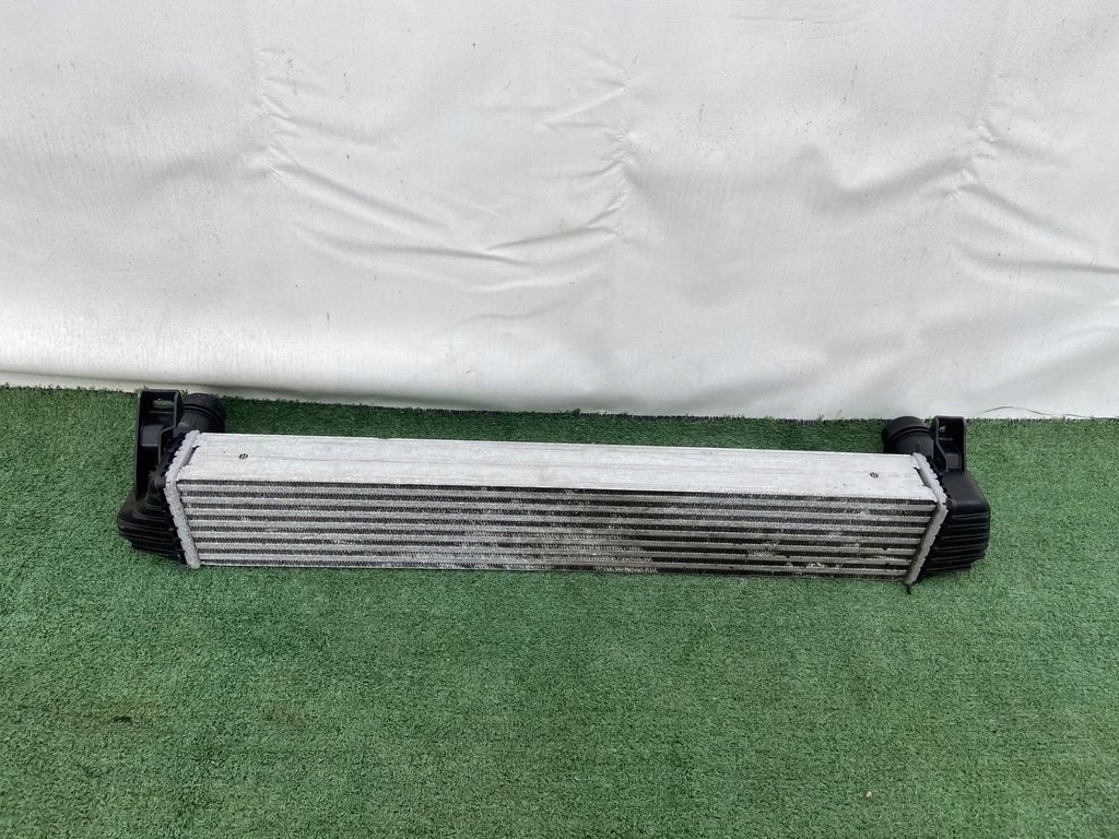 JEEP CHEROKEE KL Lift INTERCOOLER 2.0 MJET 12324907230 oficjalne