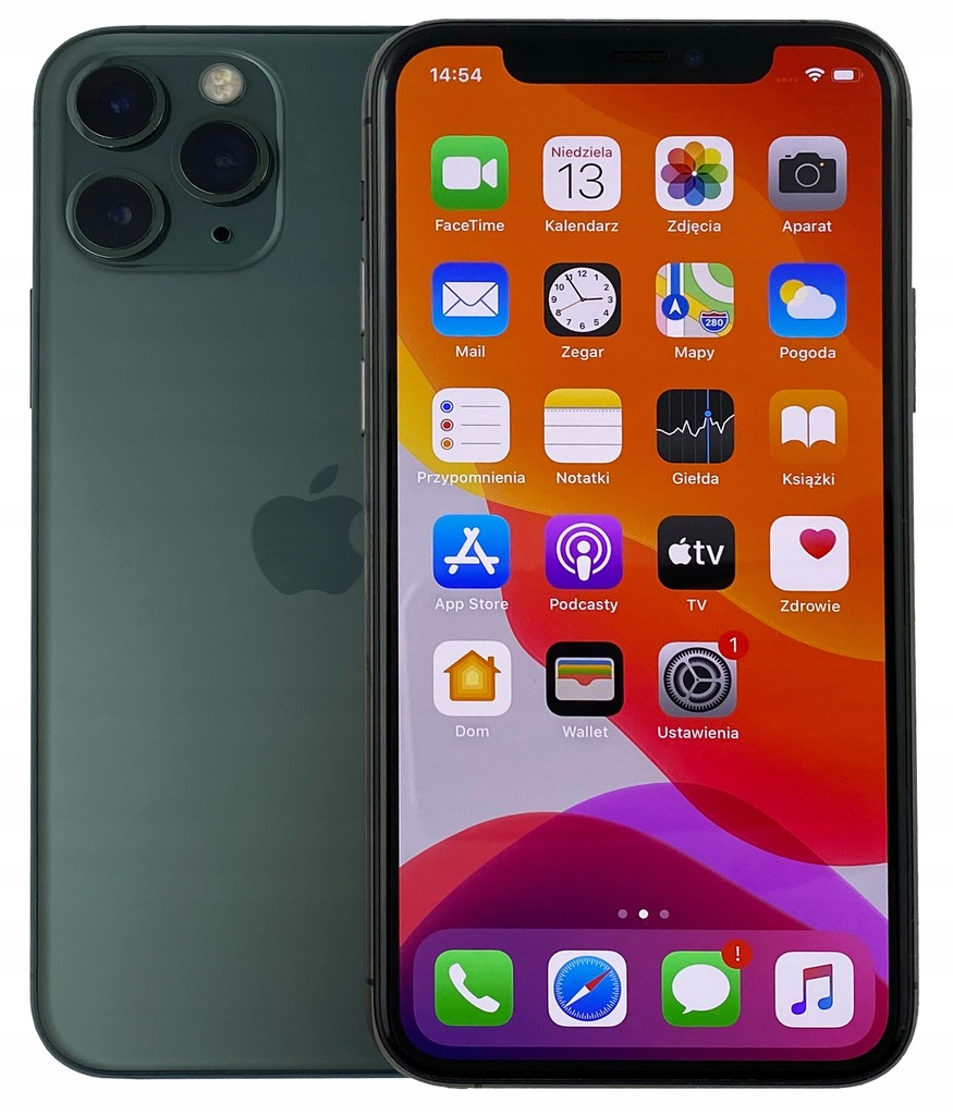 Apple iPhone 11 Pro 64 GB WYBÓR KOLORÓW A++PREMIUM