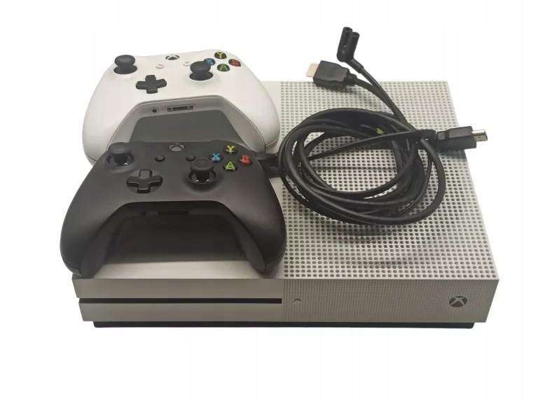 KONSOLA XBOX ONE S 2 PADY