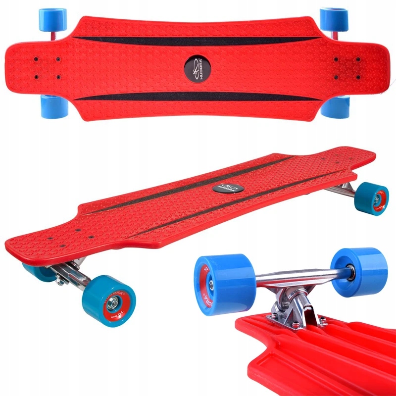 Hudora LONGBOARD CruiseStar deskorolka 12813